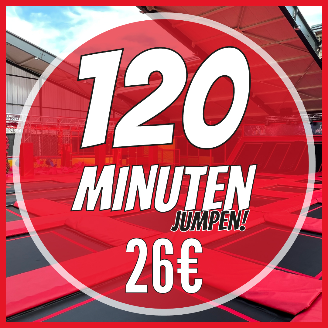 120 Minuten buchen