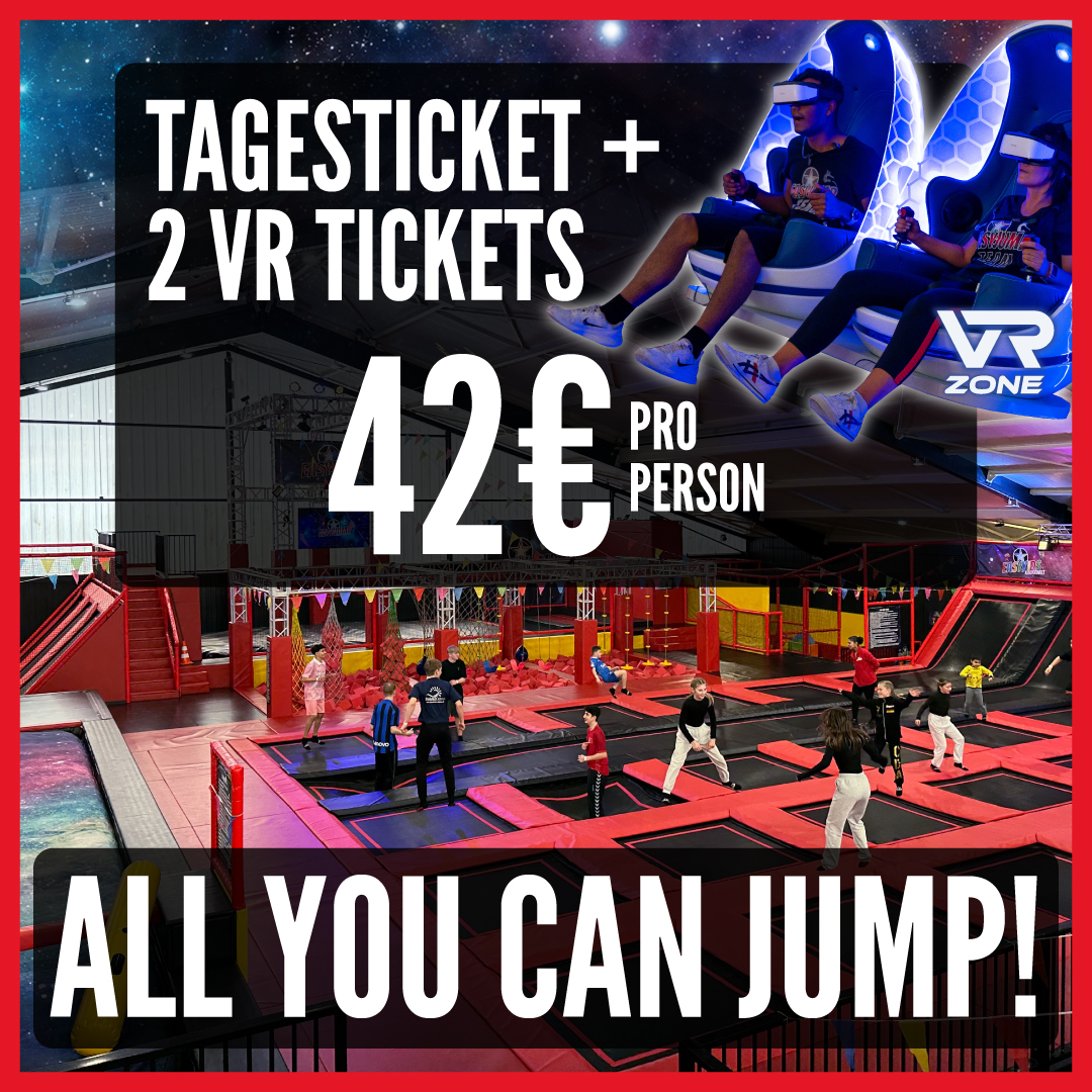 Tagesticket VR