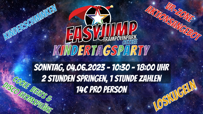 Es geht los!